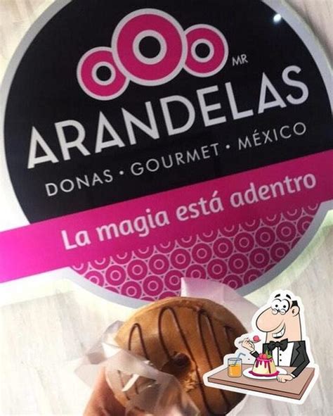 Restaurante Arandelas Acueducto Donas Gourmet Morelia Opiniones