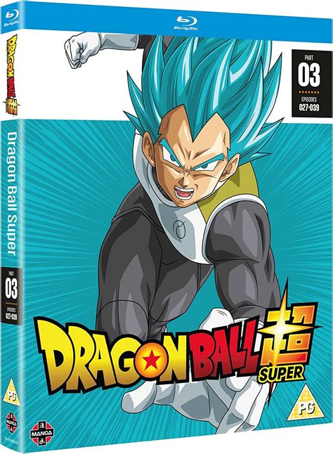 Dragon Ball Super Part Review Anime Uk News