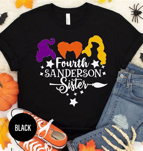 Get Ready For Halloween With Our Hocus Pocus T Shirt Featuring The