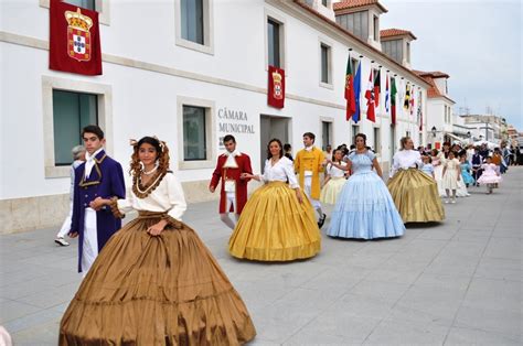 VRSA assinala dia da cidade recriações históricas concerto e