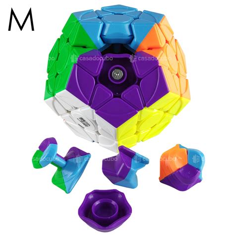 Cubo M Gico Megaminx Moyu Yj Yuhu M Magn Tico