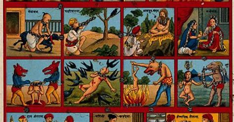 Punishment According To Garuda Purana Imgur