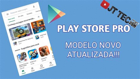 PLAY STORE PRO JOGOS E APPS PAGOS TOTALMENTE GRATIS NOVA VERSÃO