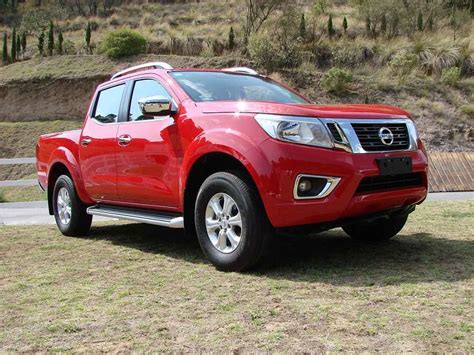 Manual De Propietario Nissan NP300 Frontier 2017 Descargar PDF Gratis