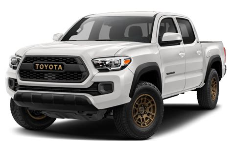 2023 Toyota Tacoma Trim Levels & Configurations | Cars.com