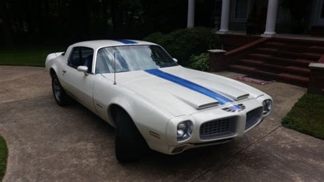 1975 Pontiac Firebird Formula 400 For Sale Pontiac Firebird 1975 For Sale In Malvern Arkansas