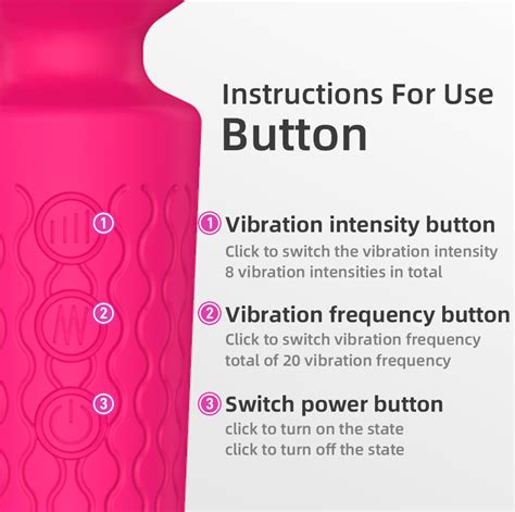 Female Av Magic Vibrator Wand Clitoris Stimulator Usb Rechargeable Massager Wireless Dildos Sex