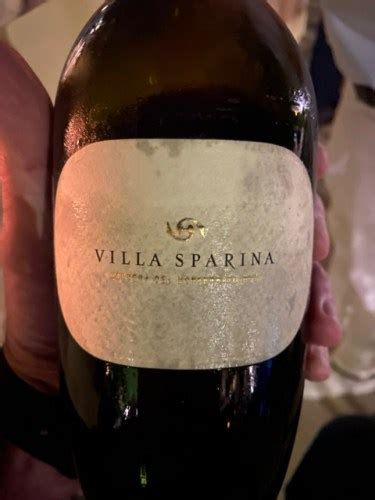 Villa Sparina Barbera Del Monferrato Superiore Vivino Us