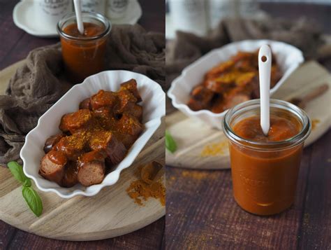 Currywurst Selber Machen Mit Einfacher Currywurst So E Wiewowasistgut