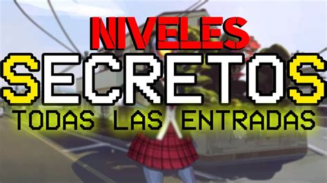 ENTRADAS A TODOS Los NIVELES SECRETOS Ultrakill YouTube