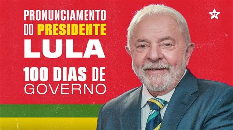 Governo Lula 100 Dias Primeiros Passos Por Frei Betto Site Do