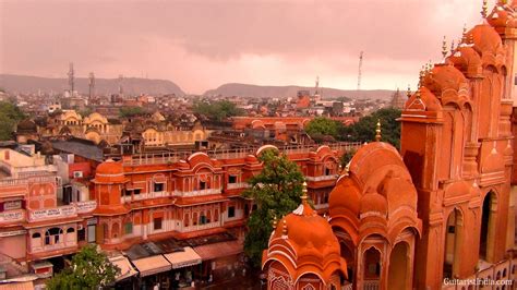 Why is Jaipur called as Pink City – NAMASTE