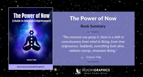 Book Summary The Power Of Now Eckhart Tolle