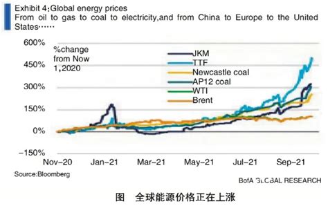 全球能源短缺和价格波动观察 国际新能源网