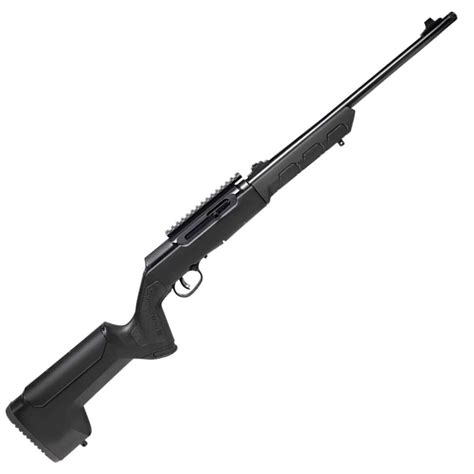 Savage Arms A22 Takedown 22 Long Rifle 18in Blued Rimfire Semi Automatic Modern Sporting Rifle