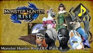 Buy Cheap Monster Hunter Rise Dlc Pack Ps Ps Key Lowest Price