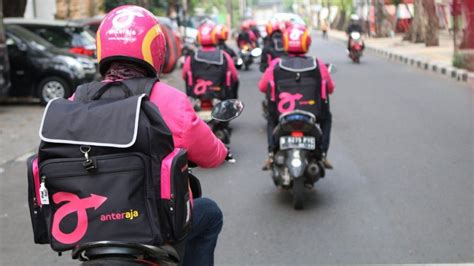 Tokopedia Affiliated Logistics Firm Partnered With Gojek Grab