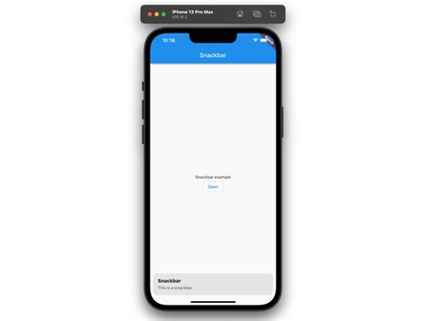 GetX Snackbar Let S See How To Show Snackbar With GetX In Flutter