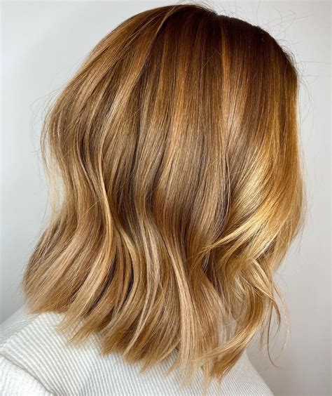 30 Golden Brown Hair Ideas To Transform Your Look Hair Adviser