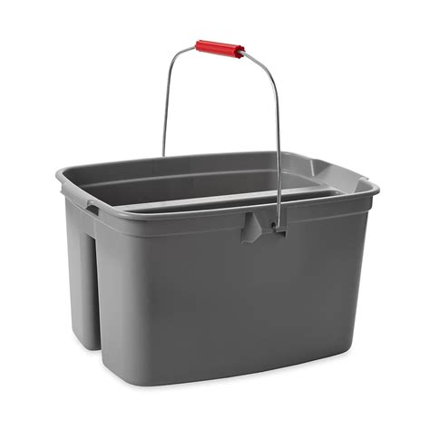 Best Double Mop Bucket Rubbermaid Life Maker