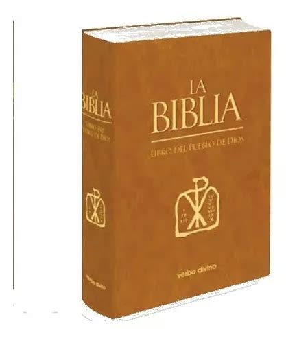 La Biblia Libro Del Pueblo De Dios Carton U Eros Una Tinta Cuotas