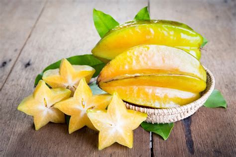 How To Tell If Starfruit Is Ripe Regretless