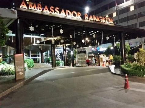 Ambassador Hotel Bangkok 51 ̶6̶1̶ Updated 2018 Prices And Reviews