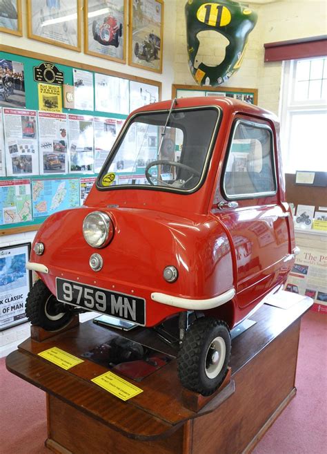 Peel P50 Phil Parker Flickr