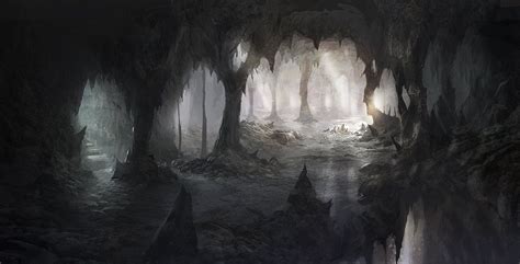 пещера - Поиск в Google | Fantasy landscape, Fantasy concept art, Fantasy
