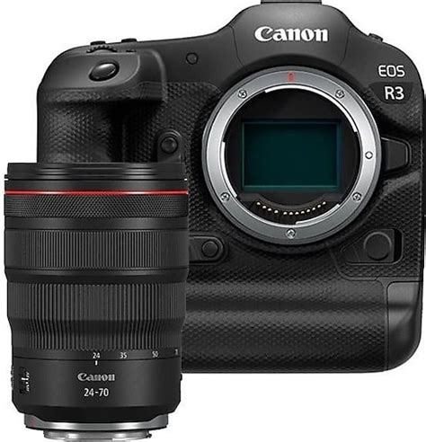 Canon Eos R3 24 70mm Lens Aynasız Fotoğraf Makinesi Fiyatları Özellikleri Ve Yorumları En