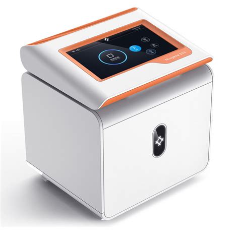 POCT Real Time Quantitative PCR Machine 2 4 Channels 24 Well