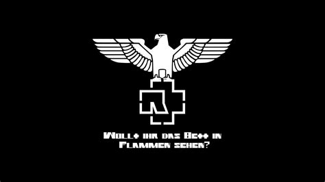 3840x2160 Resolution Black And White Bird Illustration Rammstein