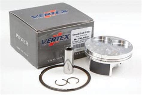 Buy Vertex Piston Replica Piston Kit 52 45mm For Kawasaki KX100 1998