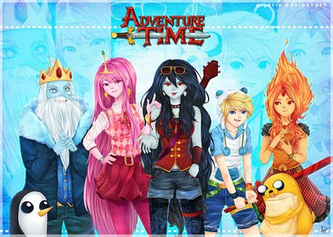 Online crop | Adventure Time poster, Adventure Time, Marceline the ...