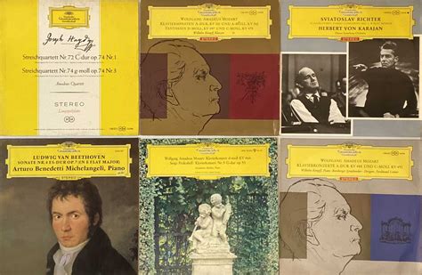 Lot 628 - Classical - Deutsche Grammophon LPs