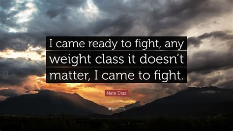 Ready To Fight Quotes