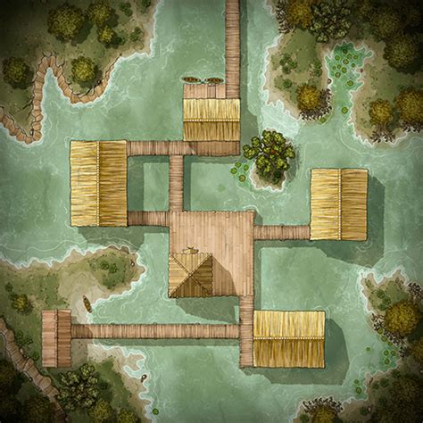 TEHOX Battlemaps Resources Tools For RPGs And Tabletop Games