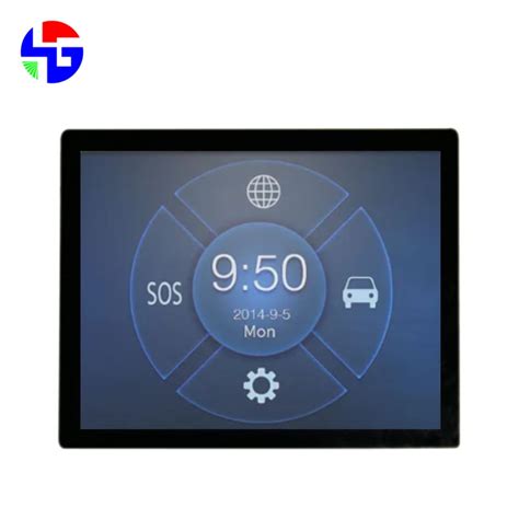 Inch Tft Lcd High Resolution X Ips Touchscreen