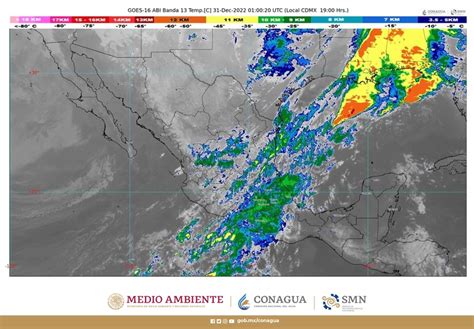 Conagua on Twitter Se prevén fuertes Rachas de Viento en el