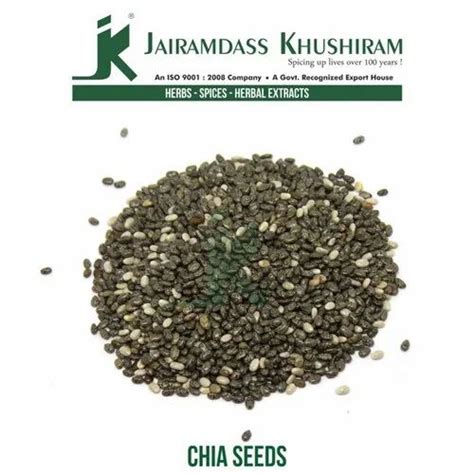 Salvia Hispanica Chia Seeds At Best Price In Navi Mumbai By Jk