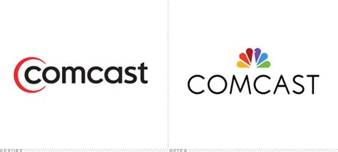 Comcast Peacock Logo