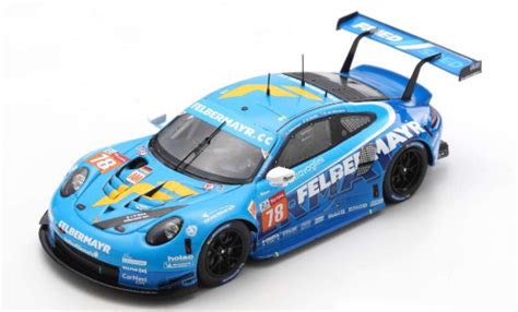 Modellautos Porsche Rsr Spark Rsr No Proton Competition