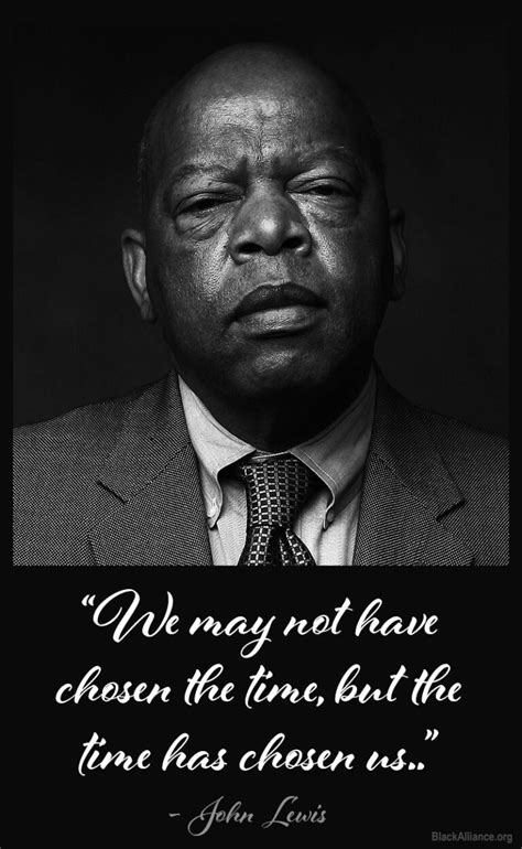 25 Best John Lewis Quotes (Voting, Education, Good Trouble!)