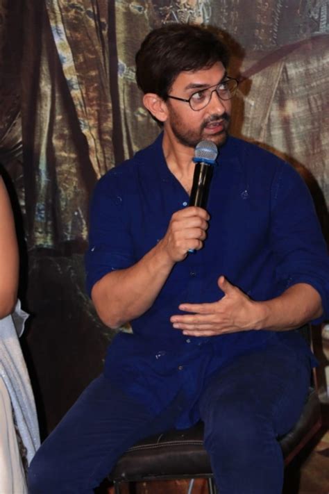 Thugs Of Hindostan Trailer Launch Photos - FilmiBeat