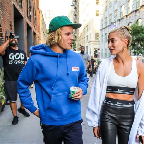 Justin Bieber Publica Foto De Hailey Baldwin No Hospital E Levanta