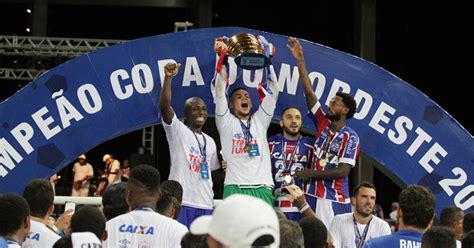 INFORME GERAL ITABUNA Copa do Nordeste 2018 já tem seus 20 clubes