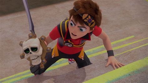 Zak Storm Trailer Youtube