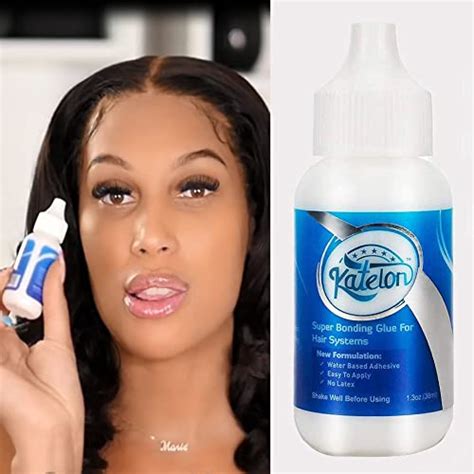 Best Top Glue For Lace Front Wigs Reviews Buying Guide Of