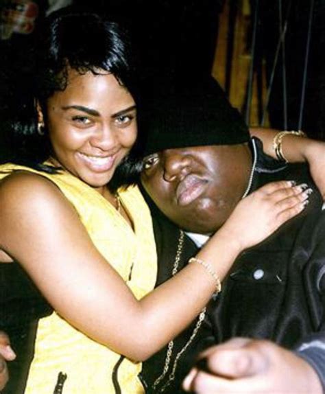 @90s.history: “Lil Kim & Biggie (‘96) #1996 #90s #90sera #biggiesmalls” | Lil kim and biggie ...