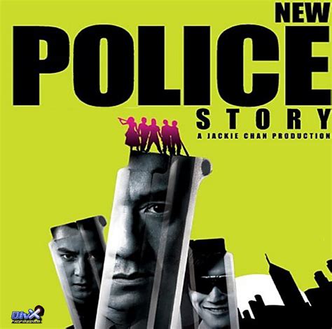 New Police Story